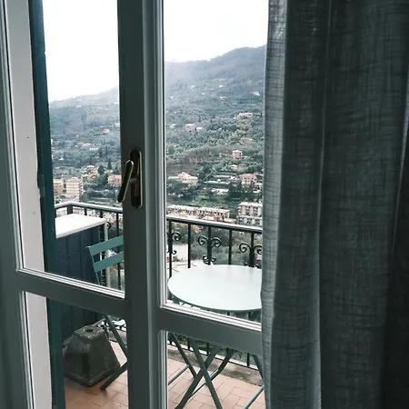 La Vigie By Portofinovacanze Apartamento
