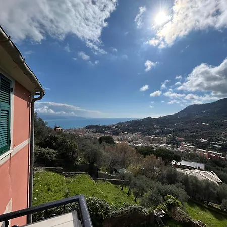 La Vigie By Portofinovacanze