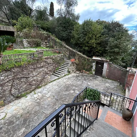 La Vigie By Portofinovacanze Apartamento *