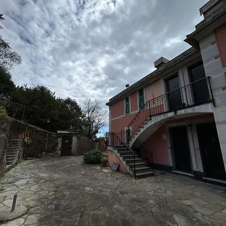 Apartamento La Vigie By Portofinovacanze *