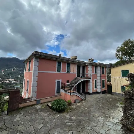 La Vigie By Portofinovacanze Apartamento *