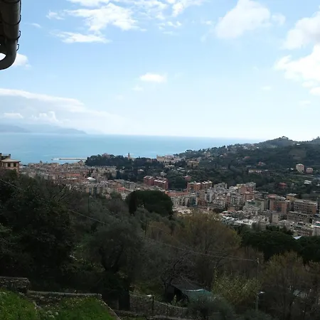 Appartamento La Vigie By Portofinovacanze *