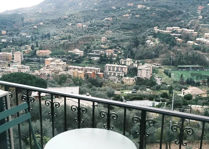 La Vigie By Portofinovacanze *