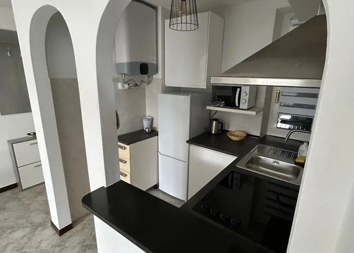 La Vigie By Portofinovacanze 아파트 *