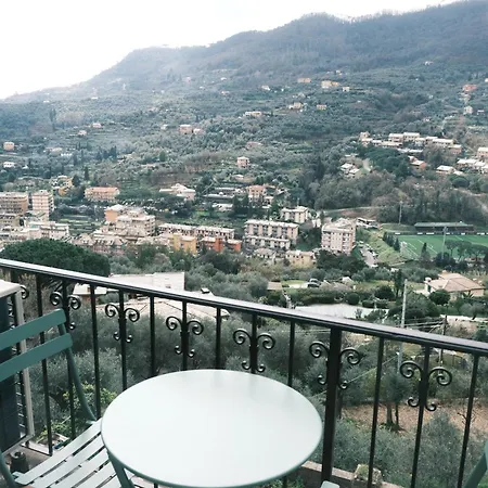 La Vigie By Portofinovacanze *