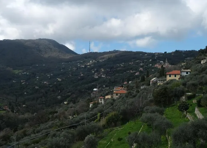 La Vigie By Portofinovacanze Σάντα Μαργκερίτα Λιγκούρε
