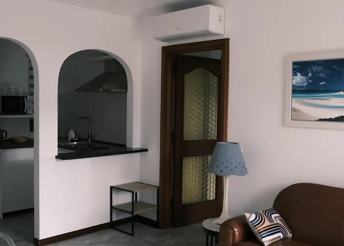 La Vigie By Portofinovacanze Lägenhet