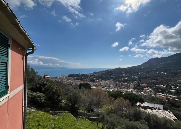 La Vigie By Portofinovacanze