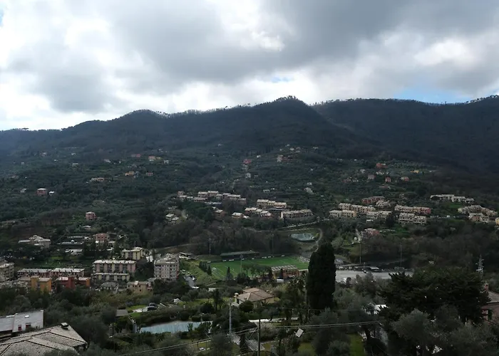 La Vigie By Portofinovacanze *