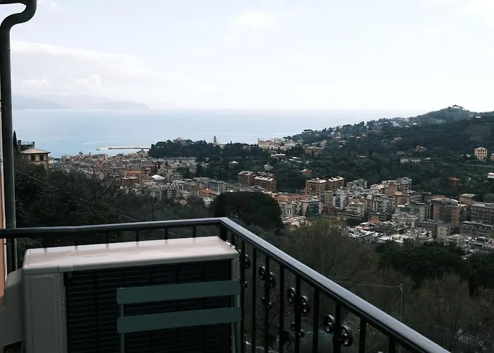 La Vigie By Portofinovacanze * Σάντα Μαργκερίτα Λιγκούρε