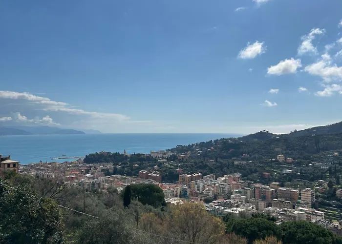 La Vigie By Portofinovacanze * Santa Margherita Ligure